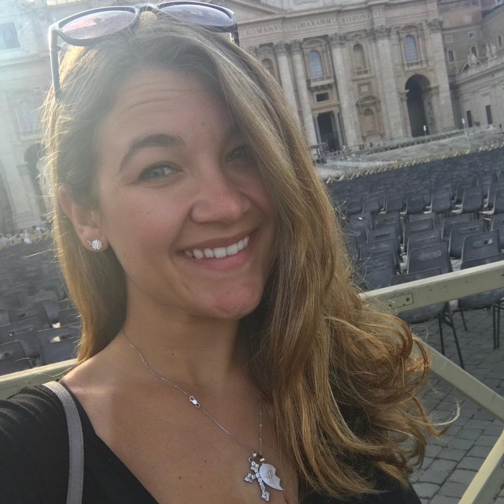 Meet your Posher, Christina